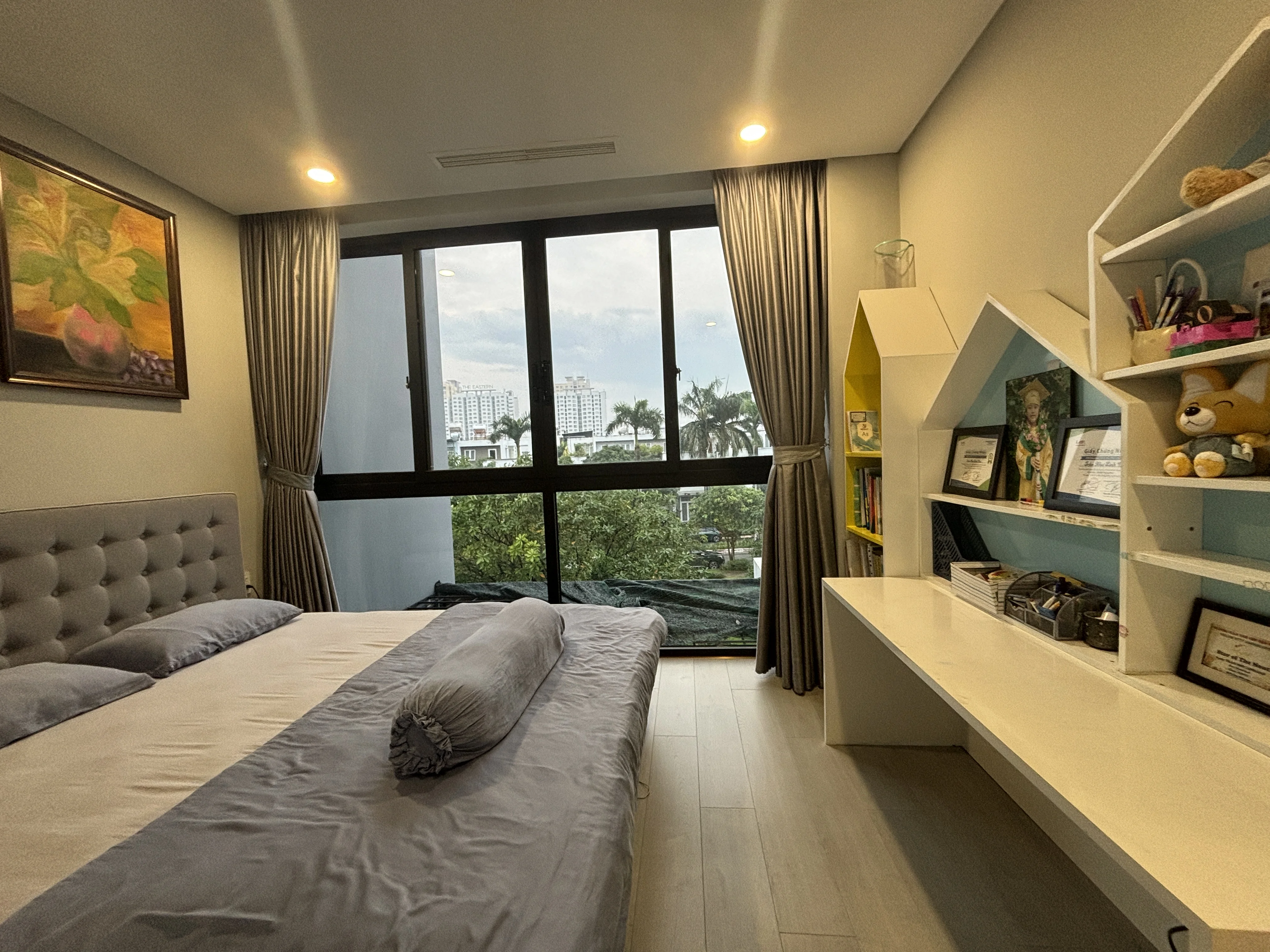 Biệt Thự Đơn Lập View Sông 14x22 - Ảnh 13